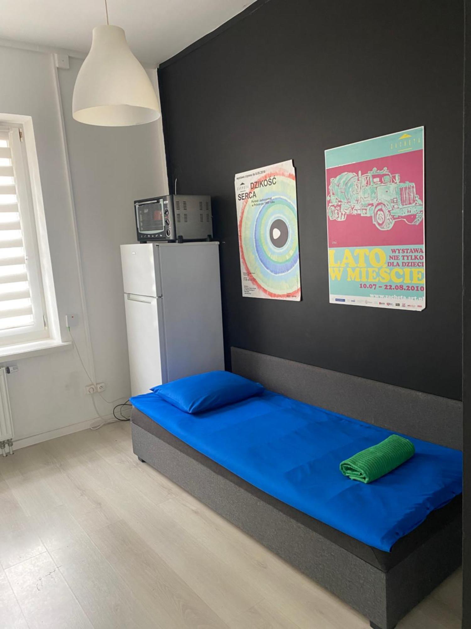 Apartel24pl Chopin House Self Check-in Leilighet Warszawa