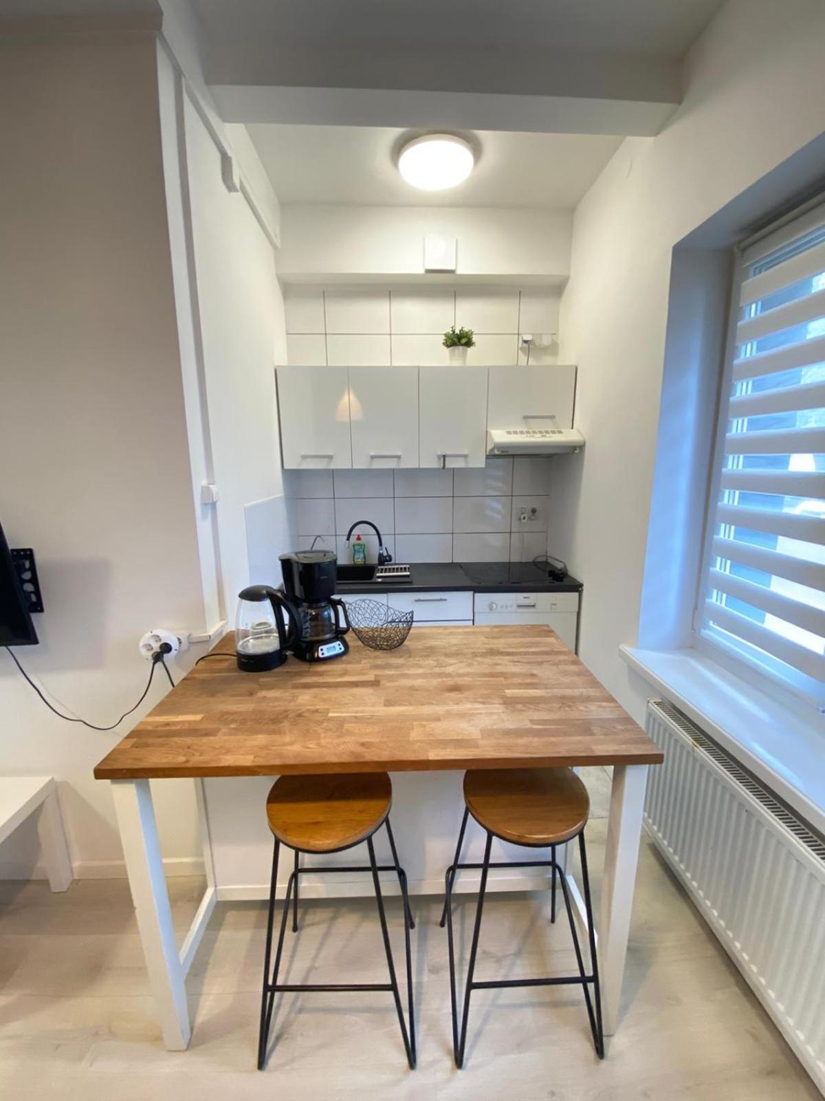 Apartel24pl Chopin House Self Check-in Leilighet *