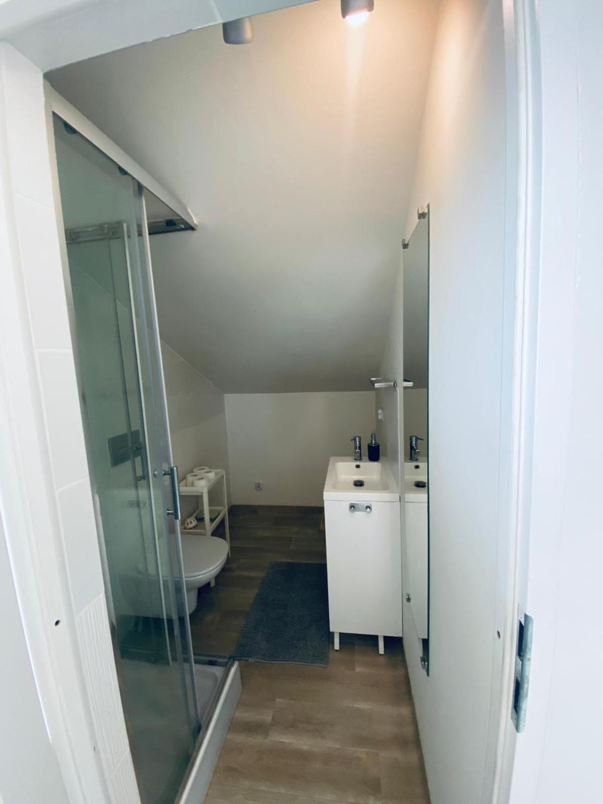 Leilighet Apartel24pl Chopin House Self Check-in Warszawa