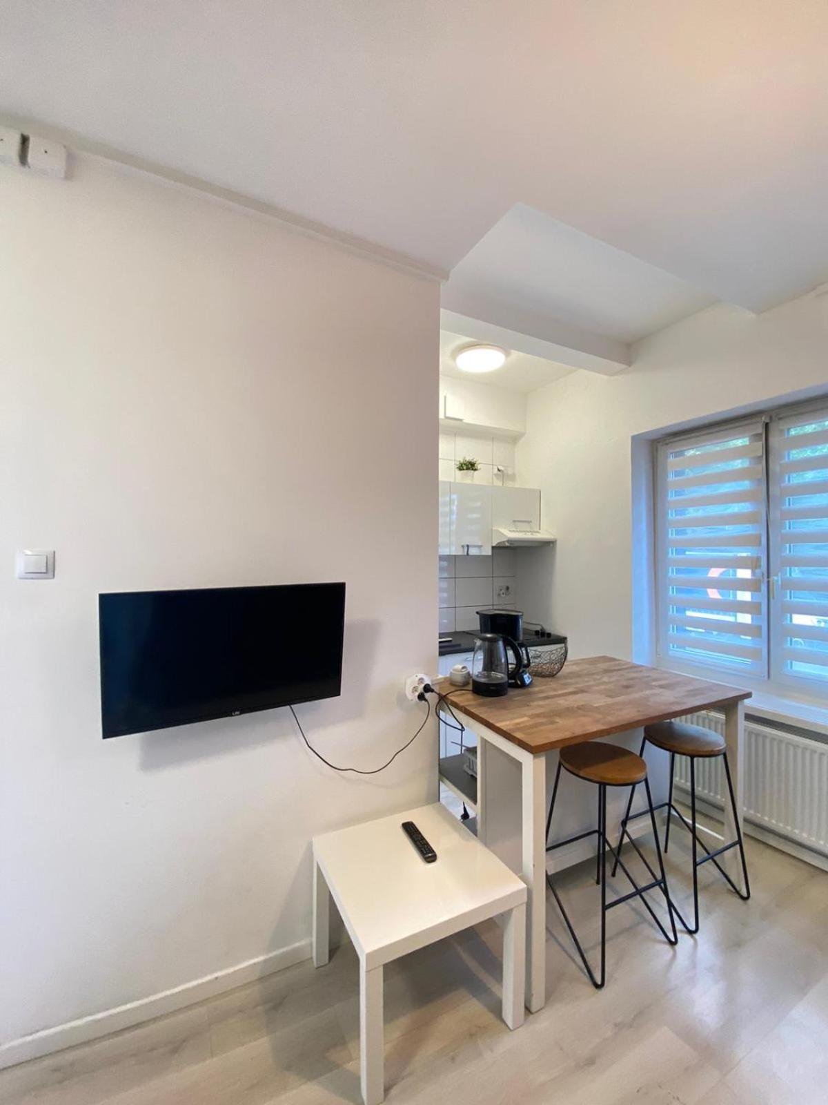 Apartel24pl Chopin House Self Check-in Leilighet Warszawa
