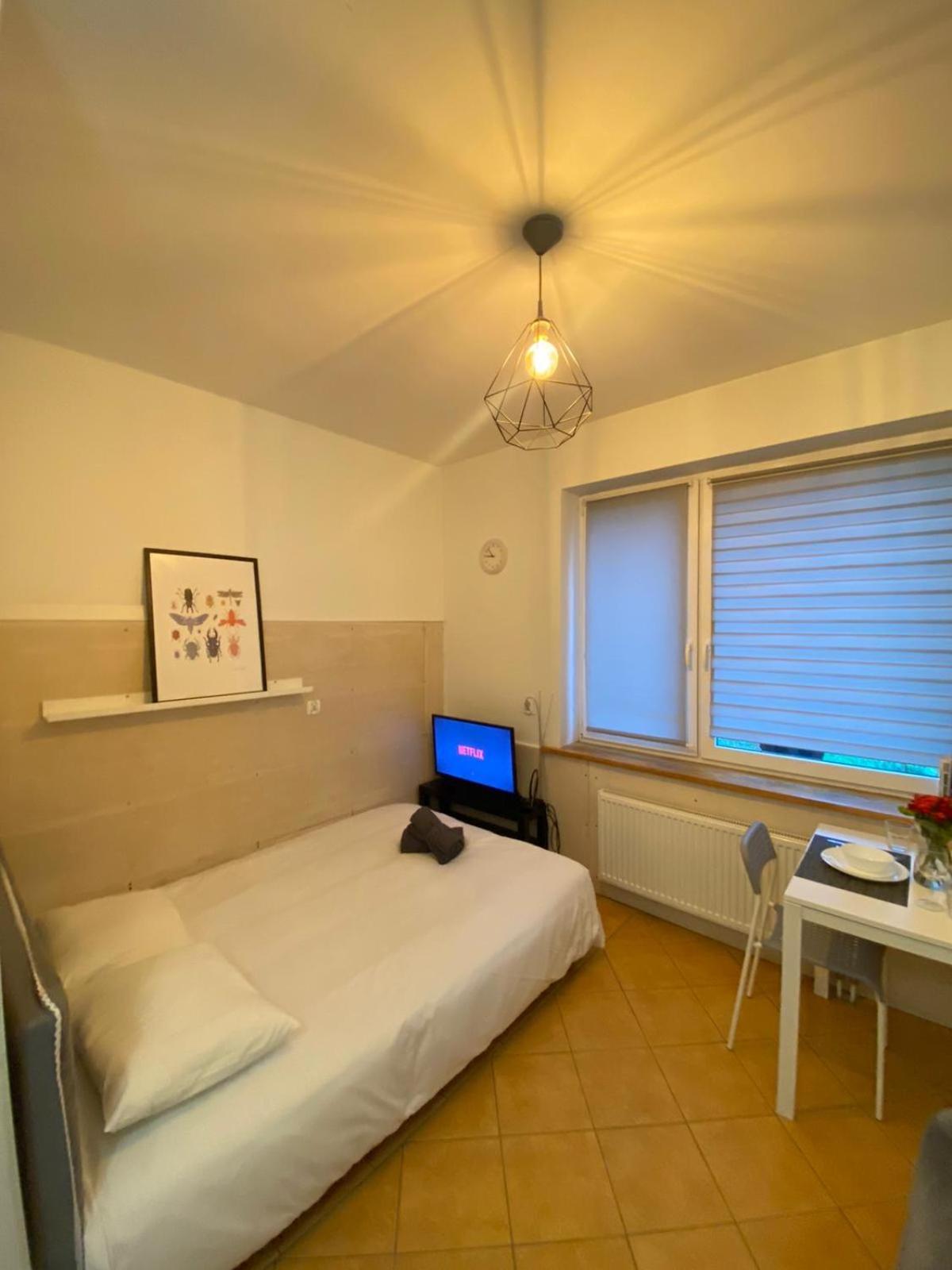 Leilighet Apartel24pl Chopin House Self Check-in Warszawa